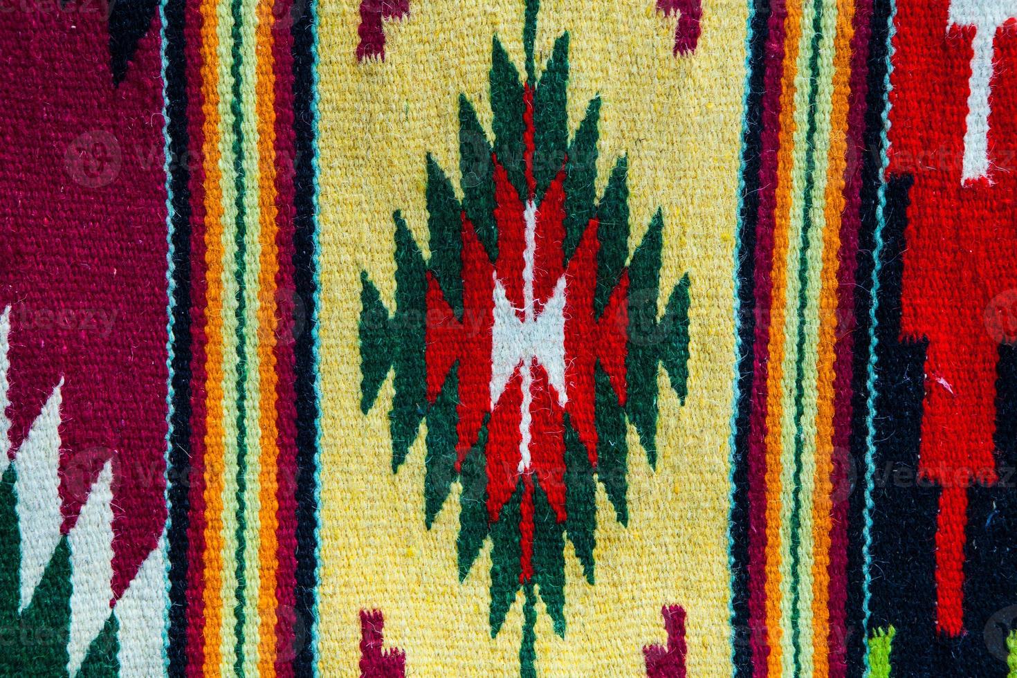 Romanian folk seamless pattern ornaments. Romanian traditional embroidery. Ethnic texture design. Traditional carpet design. Carpet ornaments. Rustic carpet design photo