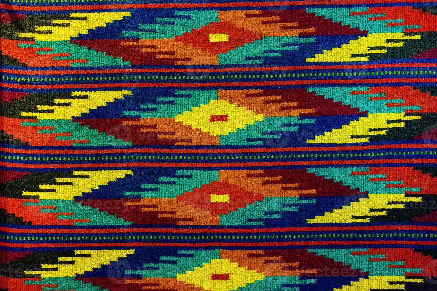 Romanian folk seamless pattern ornaments. Romanian traditional embroidery. Ethnic texture design. Traditional carpet design. Carpet ornaments. Rustic carpet design photo