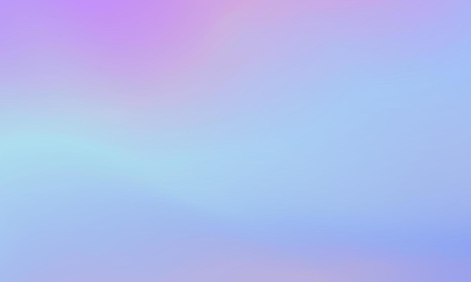 Beautiful blue and purple gradient background smooth and soft texture vector