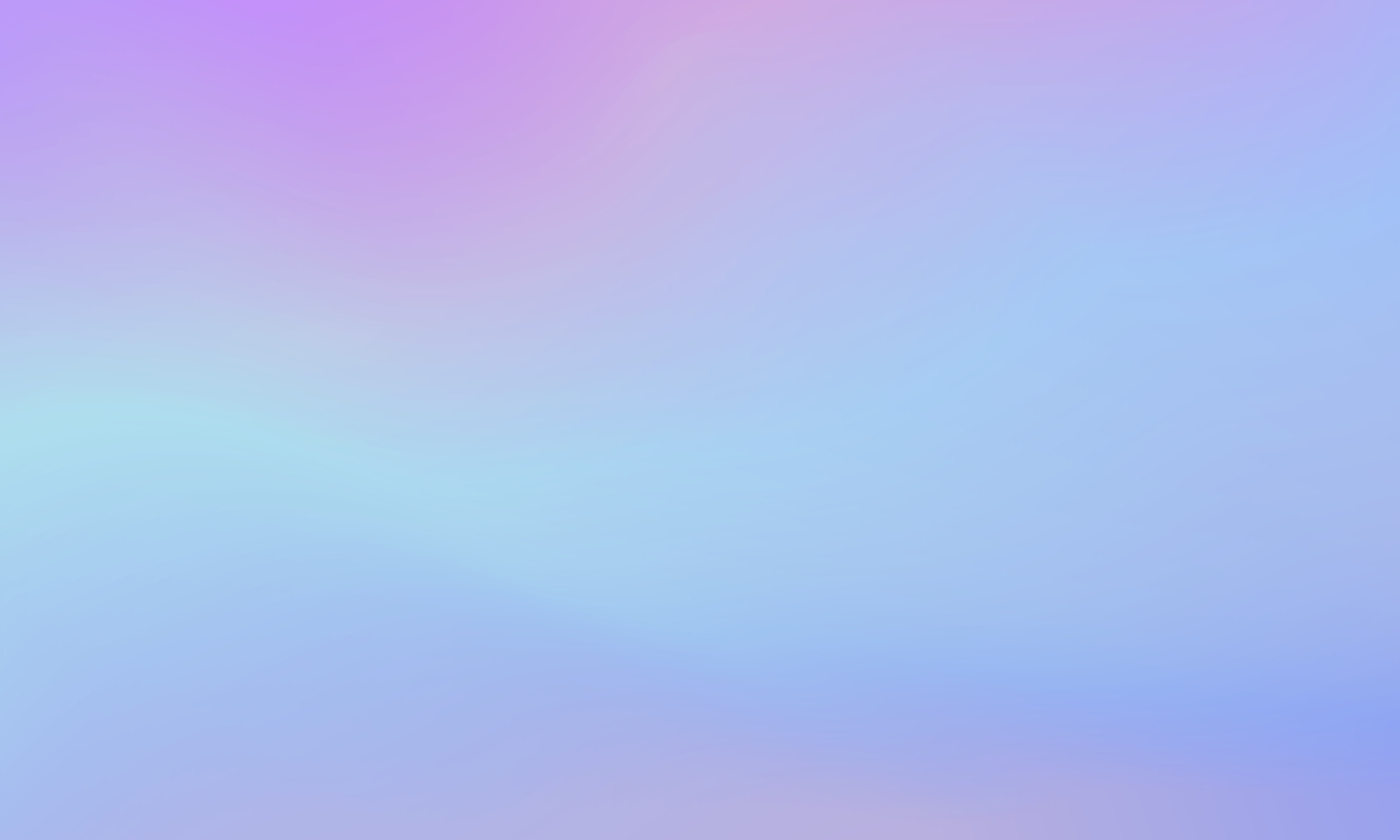 Beautiful blue and purple gradient background smooth and soft texture