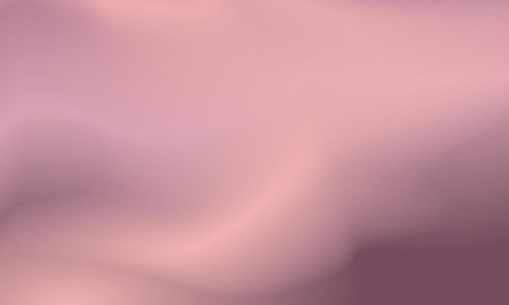 hermoso fondo rosa degradado textura suave y suave vector