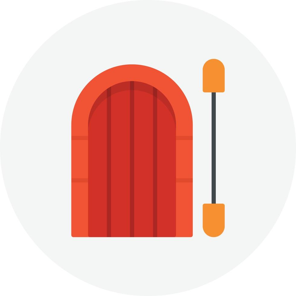 Lifeboat Geno Icon vector