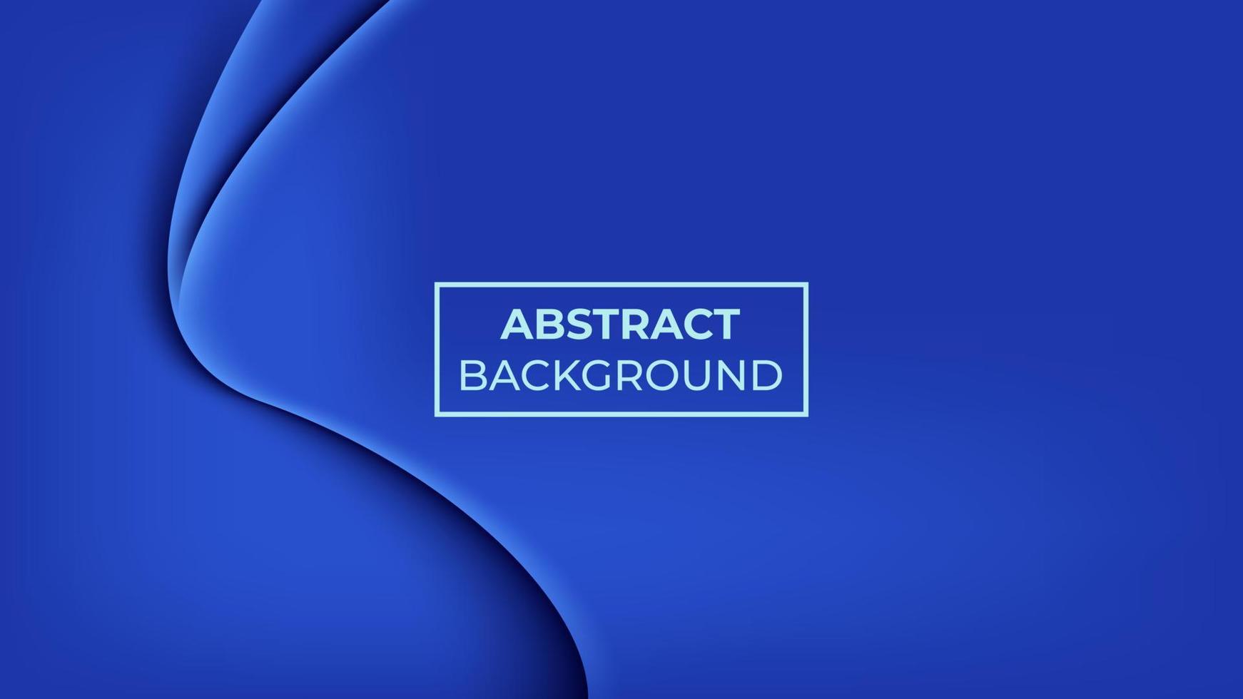 Abstract white background with curved two lines overlapping with shadow and light , easy to edit vector