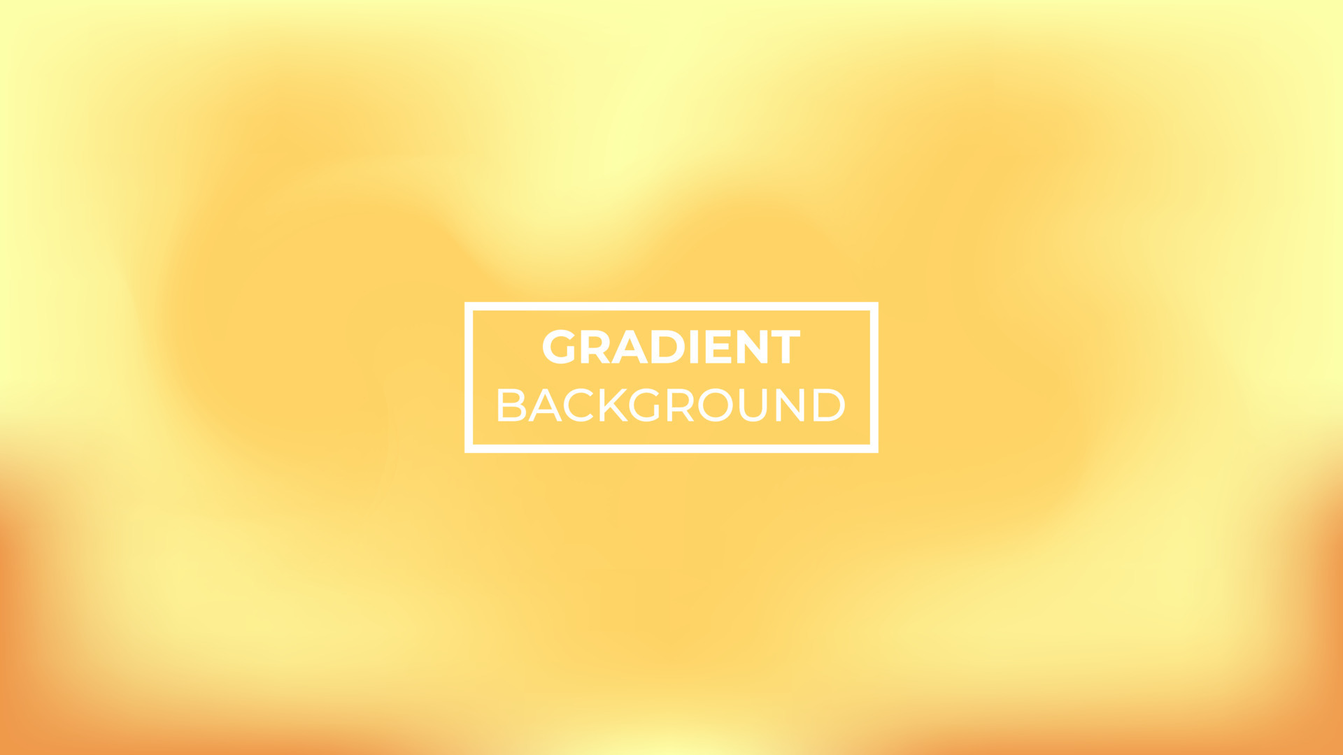 Abstract background with a mix of dark orange and light orange , easy