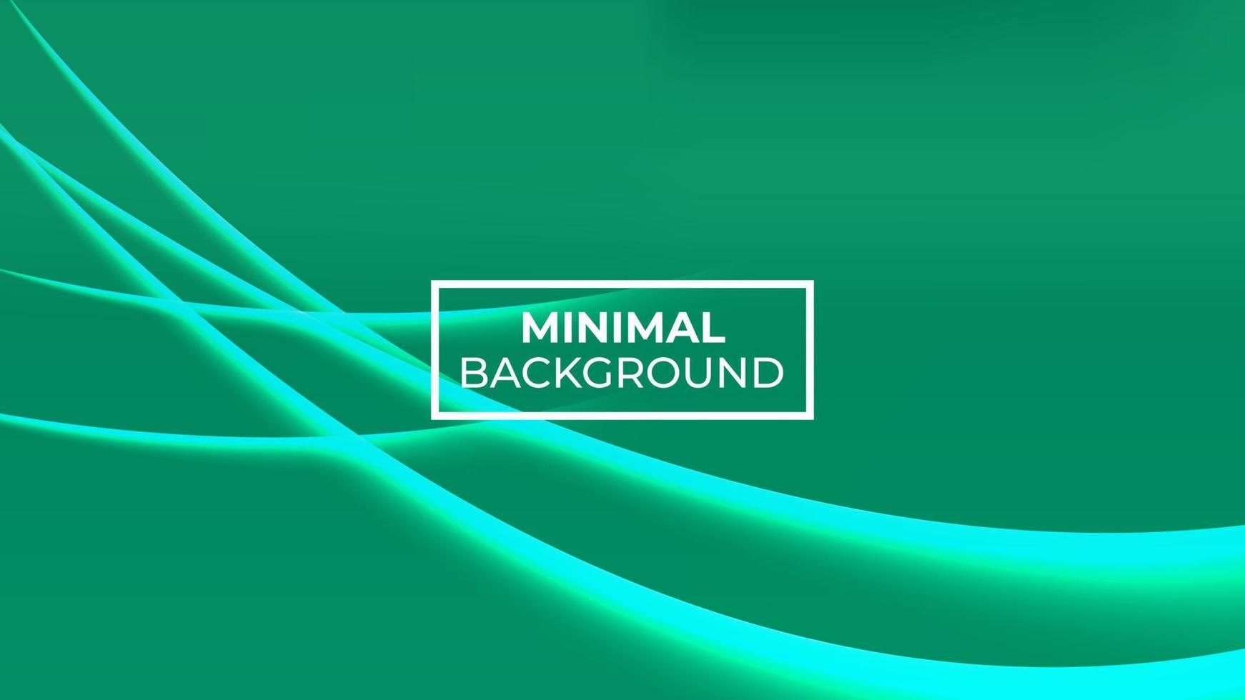 Abstract background with green gradient and white lines , easy to edit vector