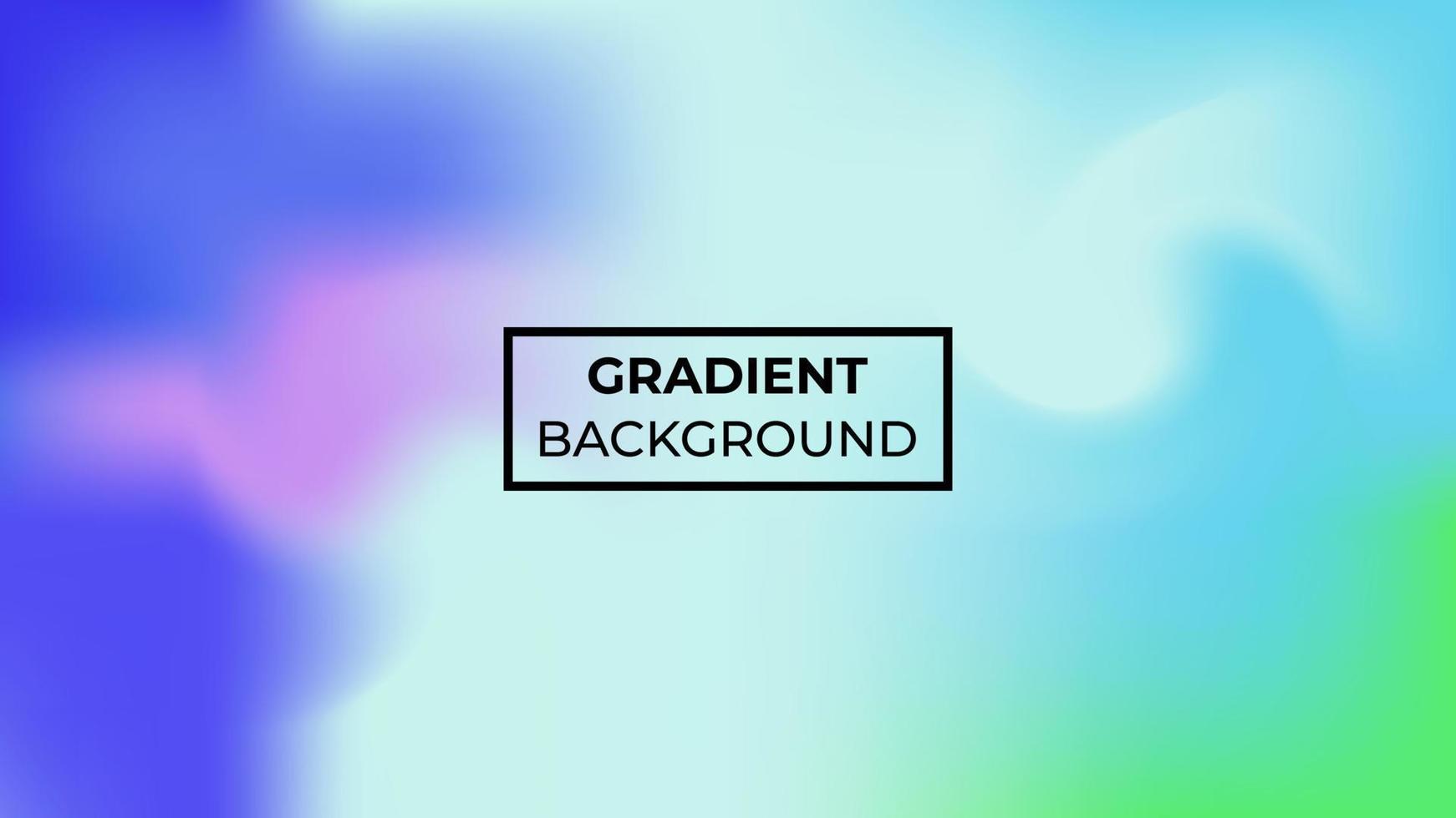 Abstract background with a mix of gray, blue and green colors  , easy to edit vector