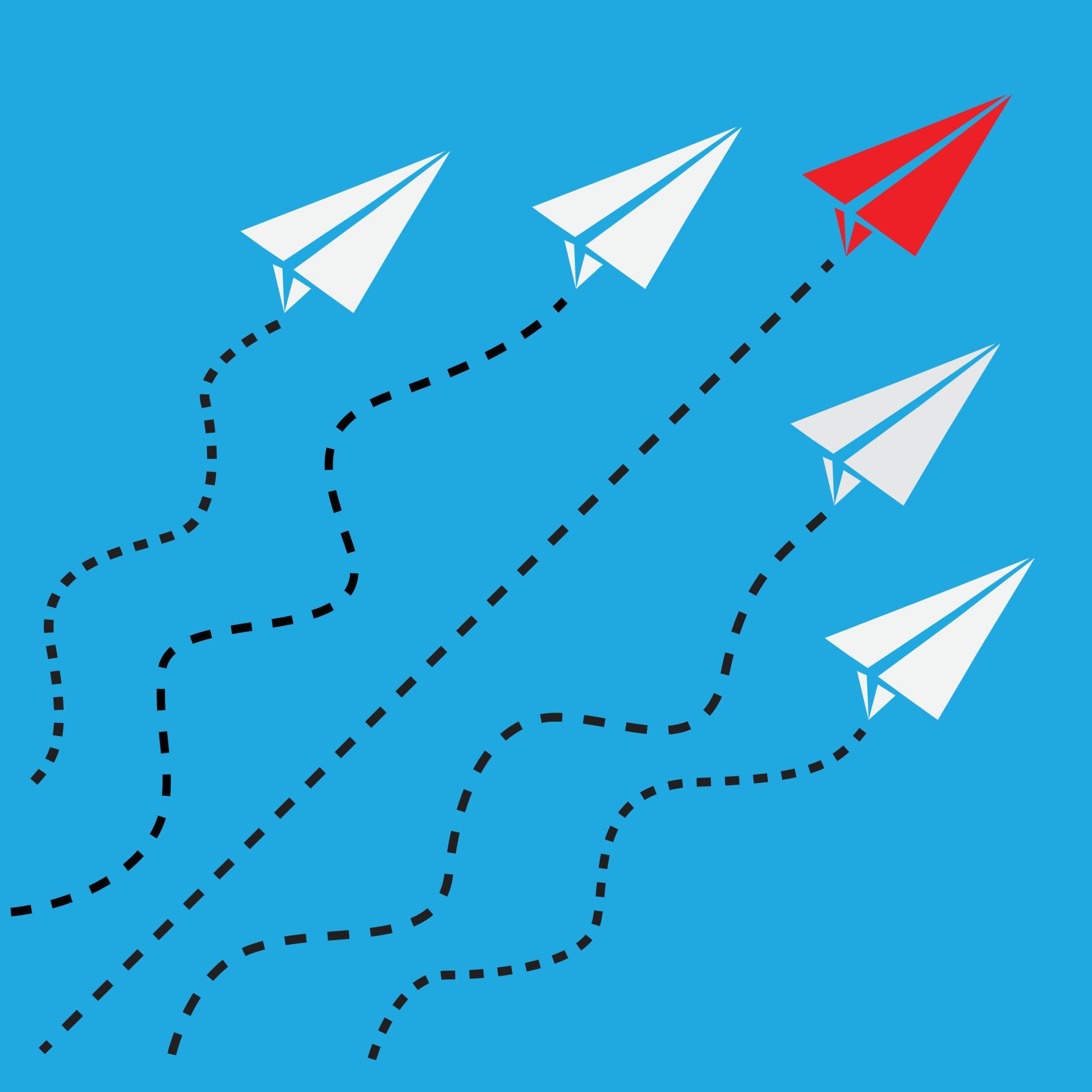 Paper airplane one direction Clearance