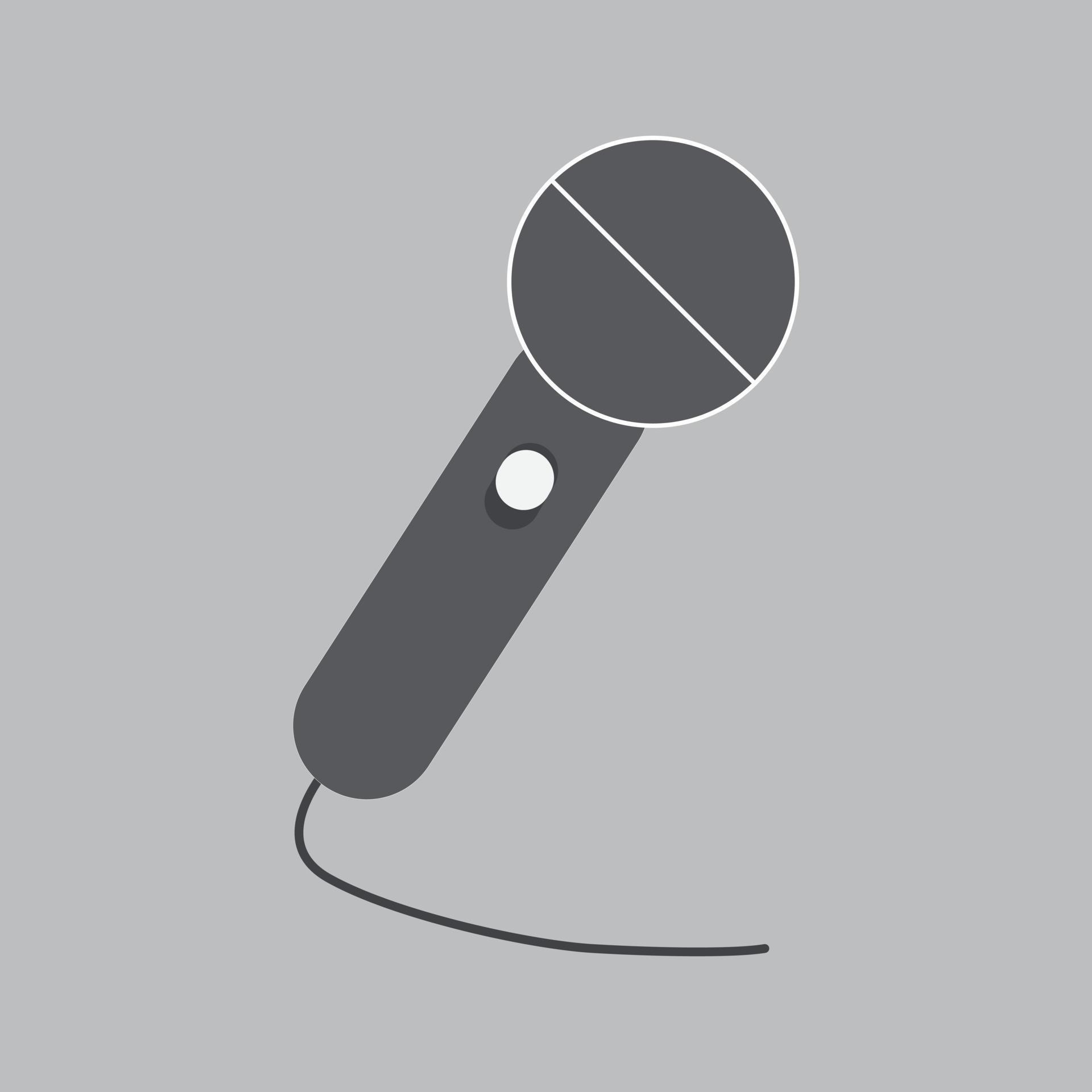 microphone for singing stage performance karaoke audio musical