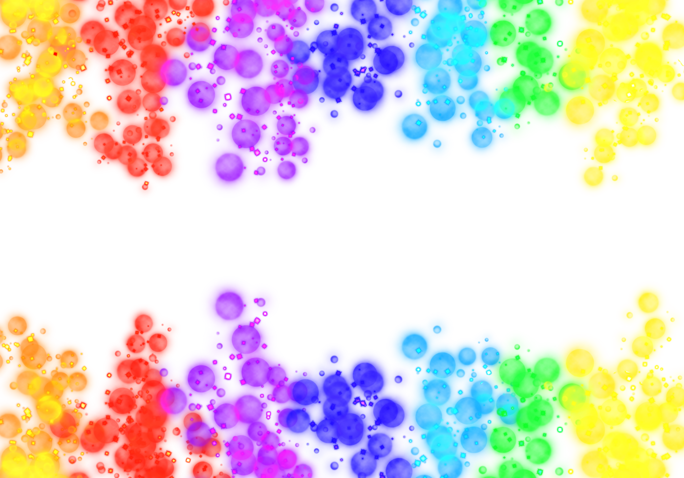 elemento de roda dentada design.iridescente, confete brilhante. espalhadas pequenas bolas brilhantes, brilhantes, círculos. fundo de natal de ano novo. png