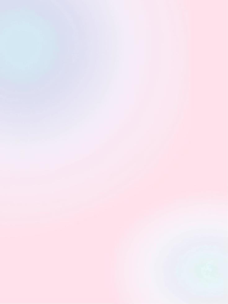 Abstract vector pastel background with blur effect.