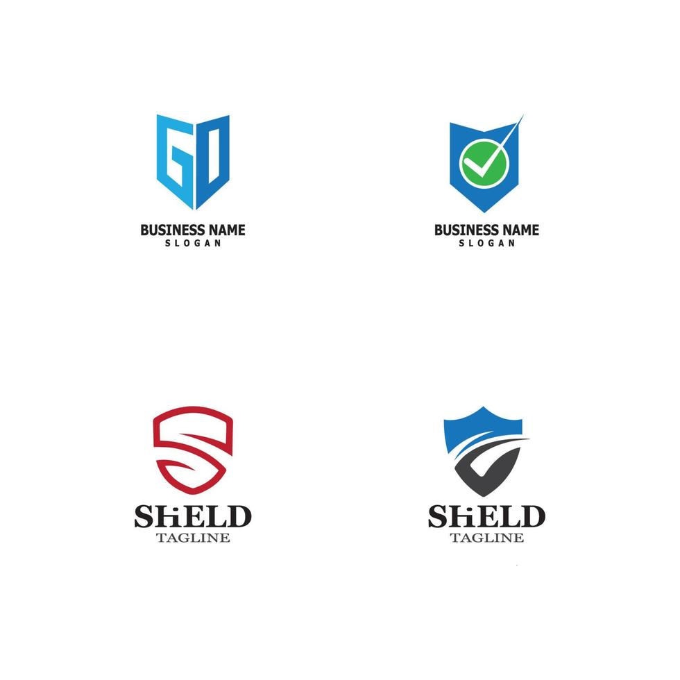 Shield Icon Vector design