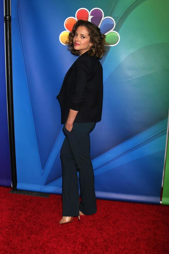 LOS ANGELES, DEC 16 - Margarita Levieva at the NBCUniversal TCA Press Tour at the Huntington Langham Hotel on December 16, 2015 in Pasadena, CA photo