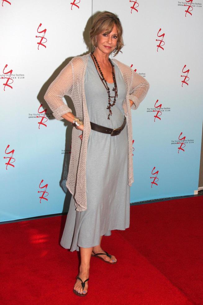 LOS ANGELES, AUG 26 - Jess James attending the Young and Restless Fan Dinner 2011 at the Universal Sheraton Hotel on August 26, 2011 in Los Angeles, CA photo