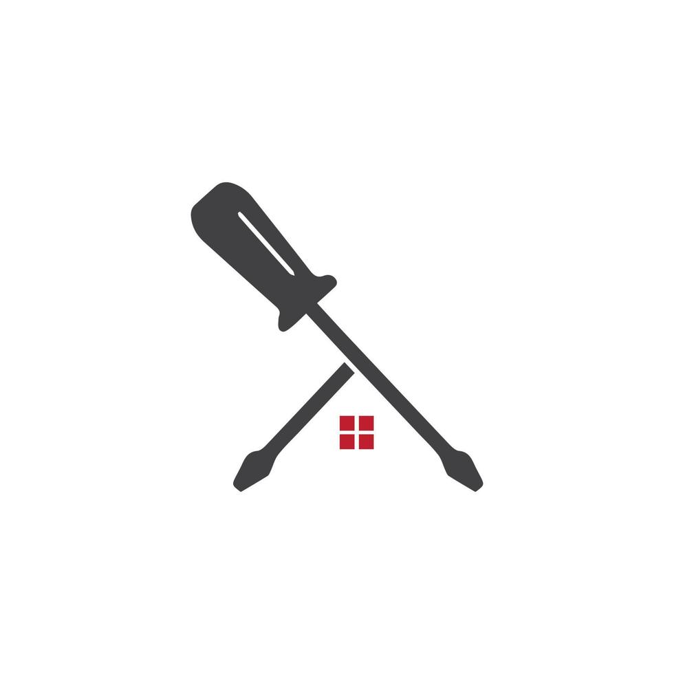 Service Tools vector icon illustration design template