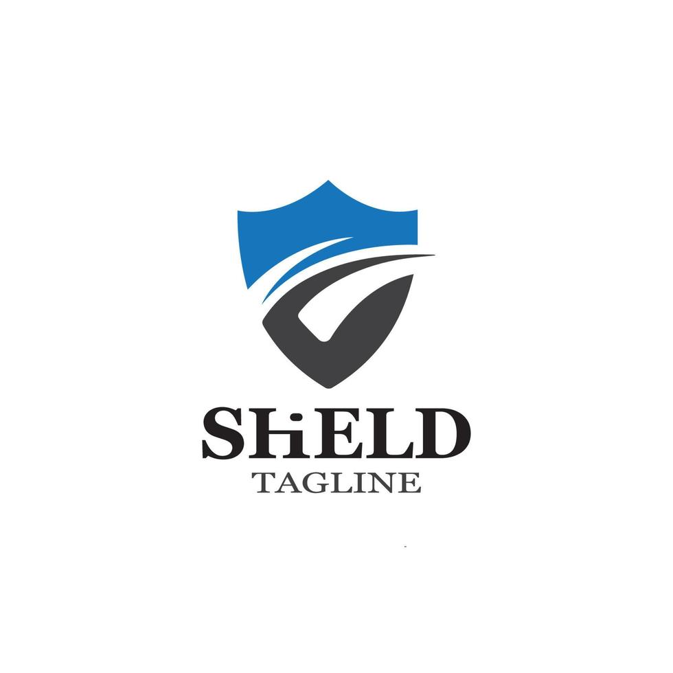 Shield Icon Vector design