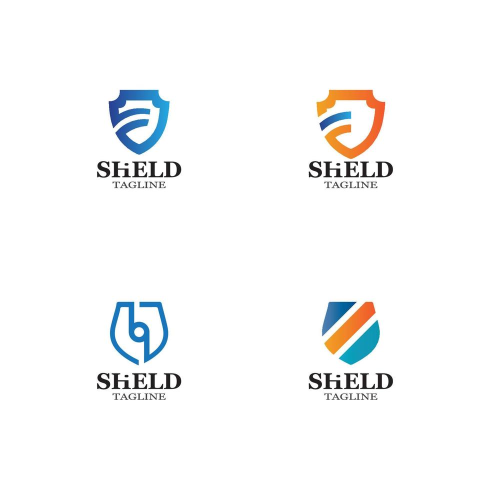 Shield Icon Vector design