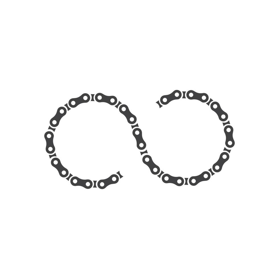Business corporate abstract unity vector chain logo
