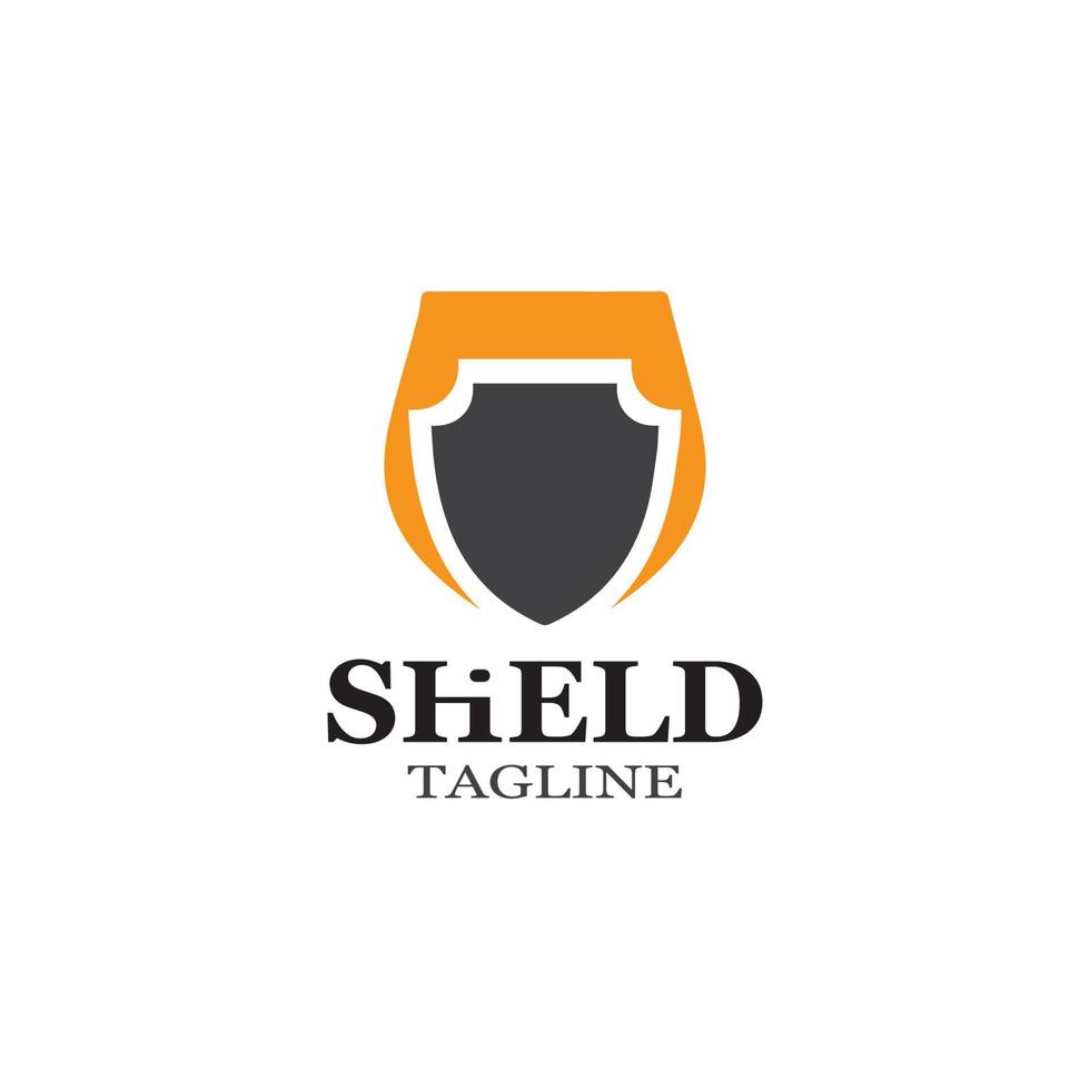 Shield Icon Vector design