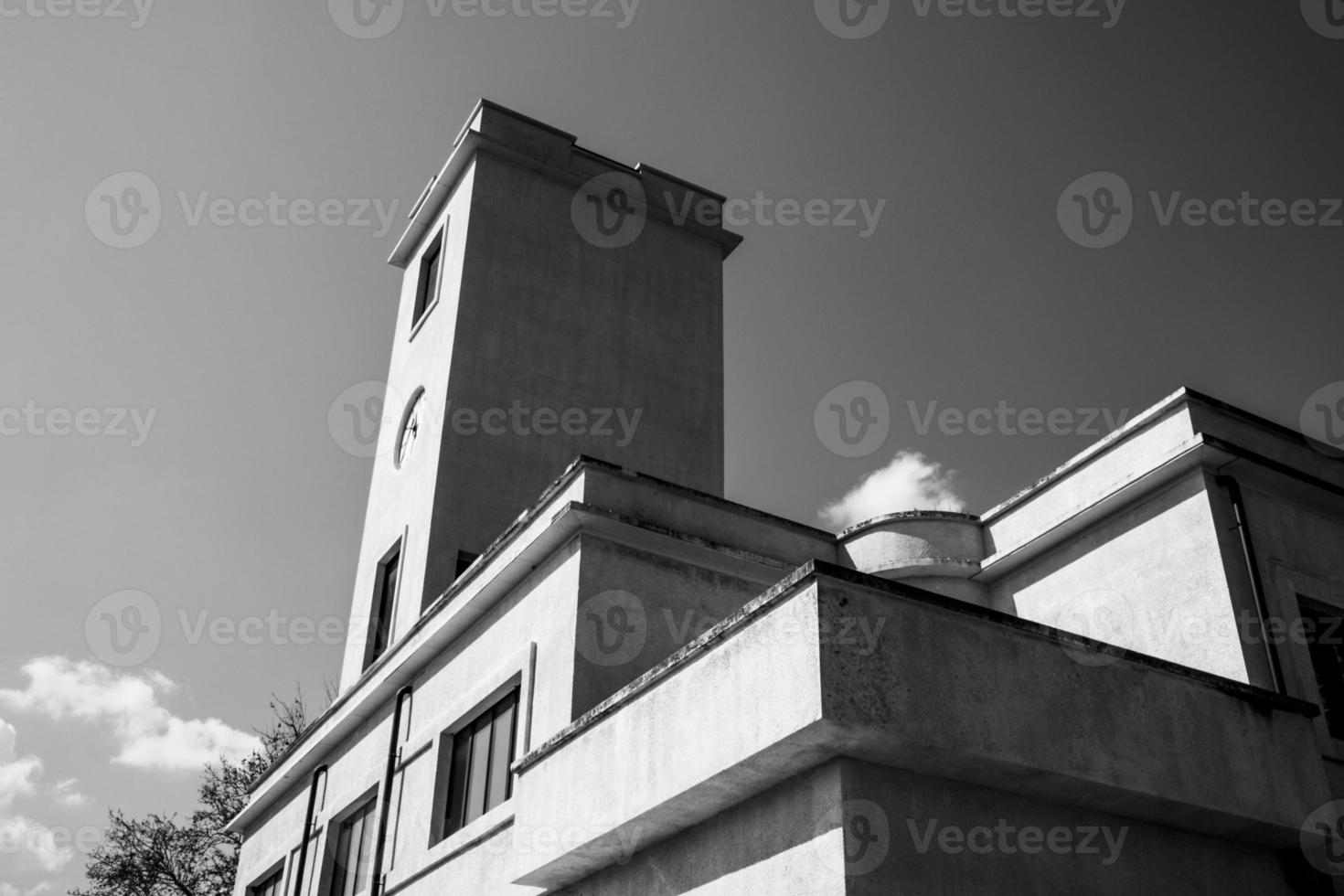 2022 03 20 Ferrara tower with clock 3 photo