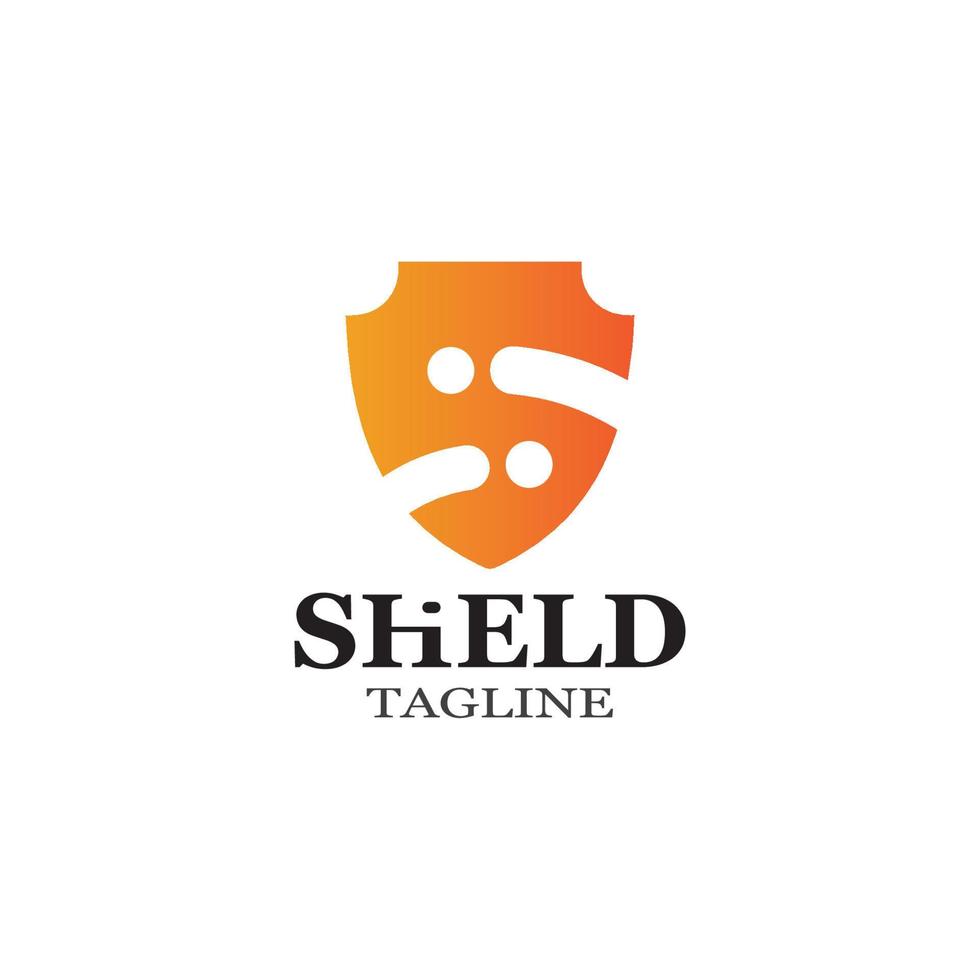 Shield Icon Vector design