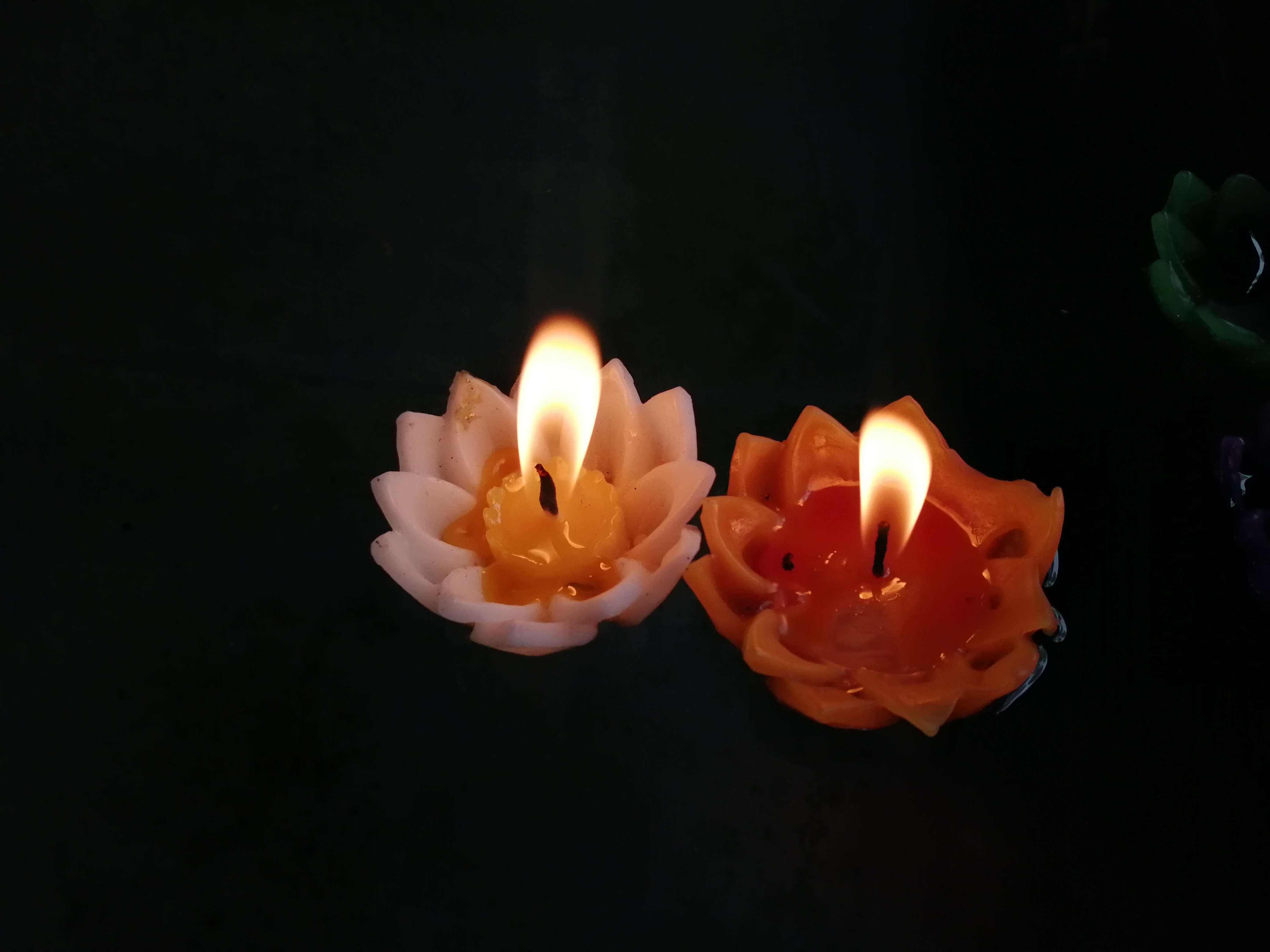 Floating Candles Stock Photos, Images and Backgrounds for Free Download