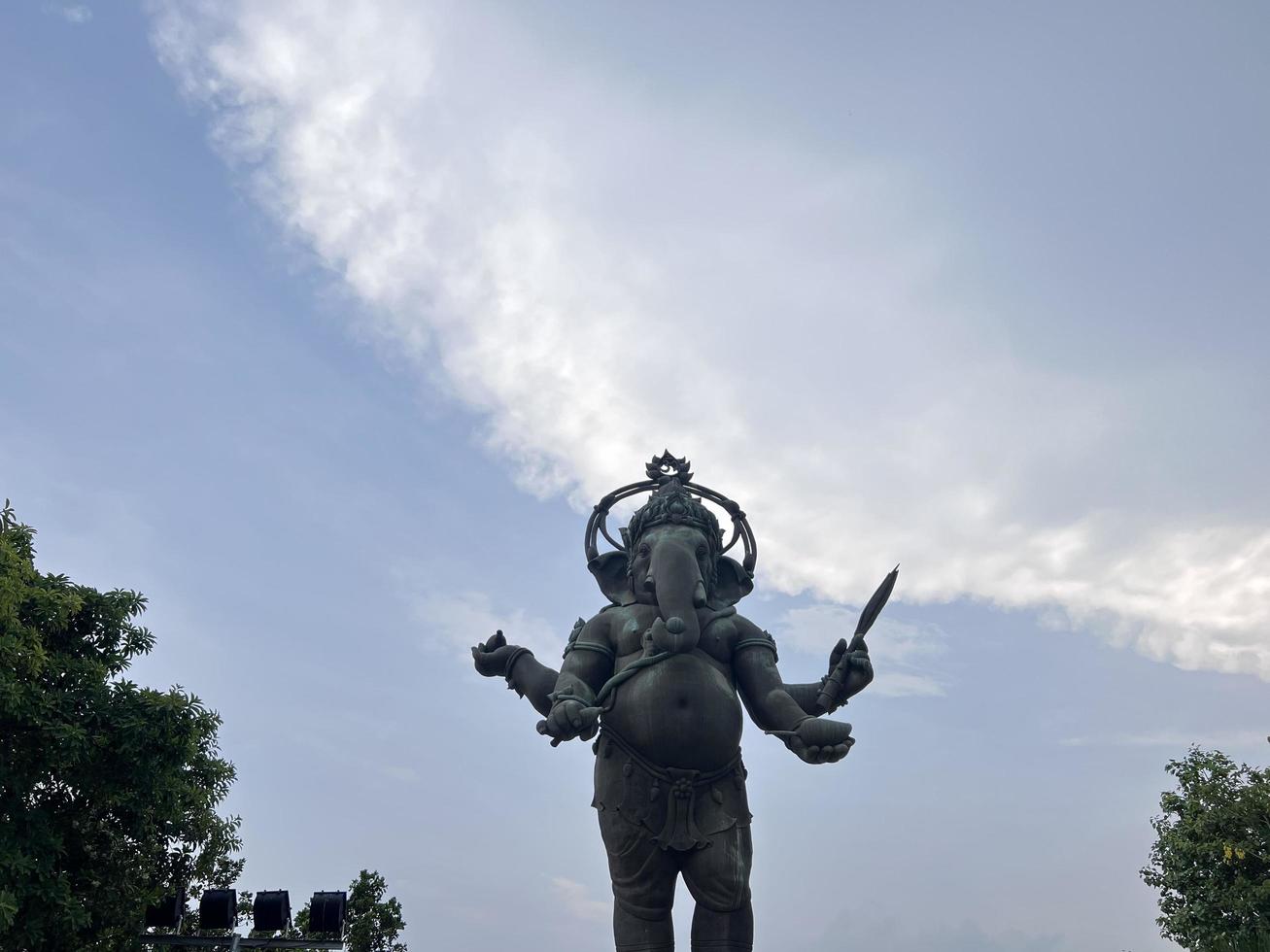 ganesha tailandés templos cosas sagradas creencias buda foto