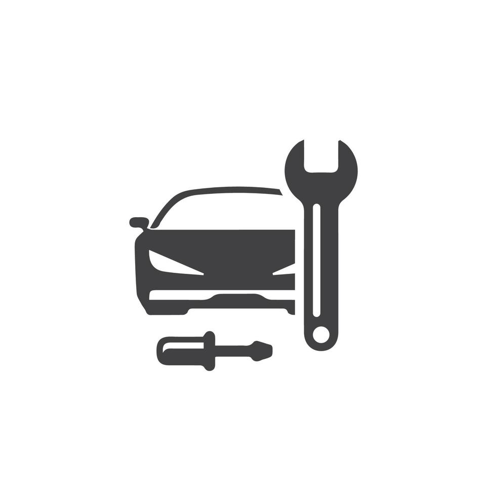 Service Tools vector icon illustration design template