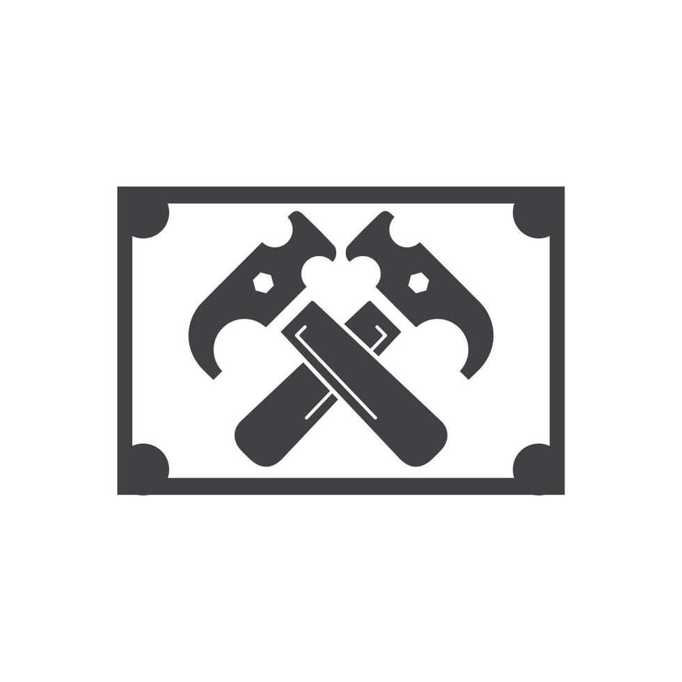 Service Tools vector icon illustration design template