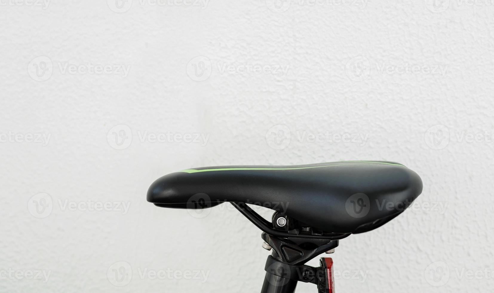 Bicycle seat. sport photo