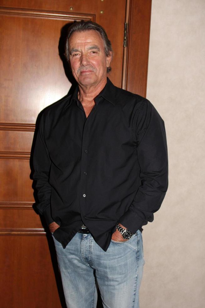 LOS ANGELES, AUG 26 - Eric Braeden attending the Young and Restless Fan Dinner 2011 at the Universal Sheraton Hotel on August 26, 2011 in Los Angeles, CA photo