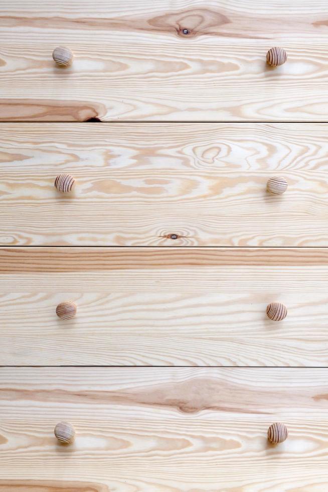 Wodden chest of drawers photo
