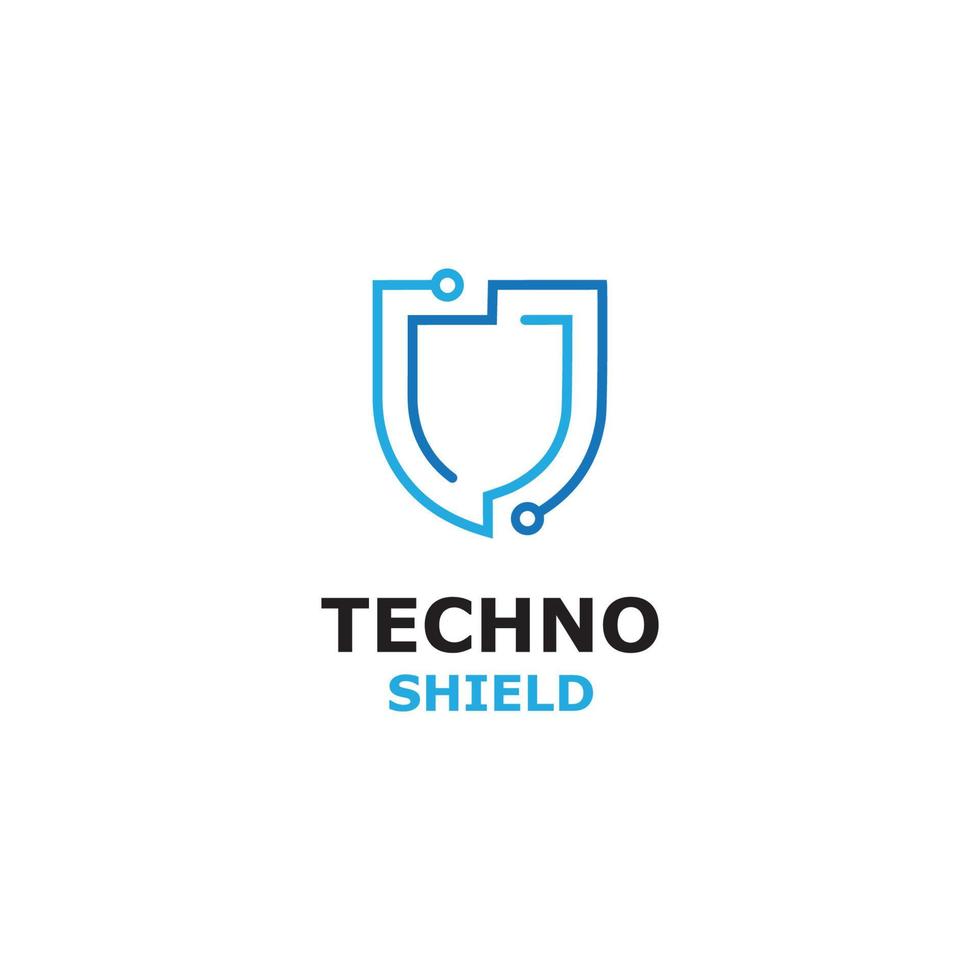 Shield Icon Vector design