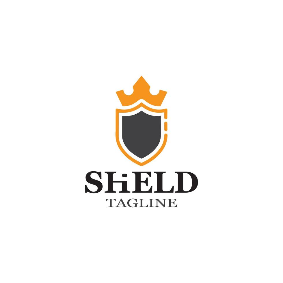 Shield Icon Vector design