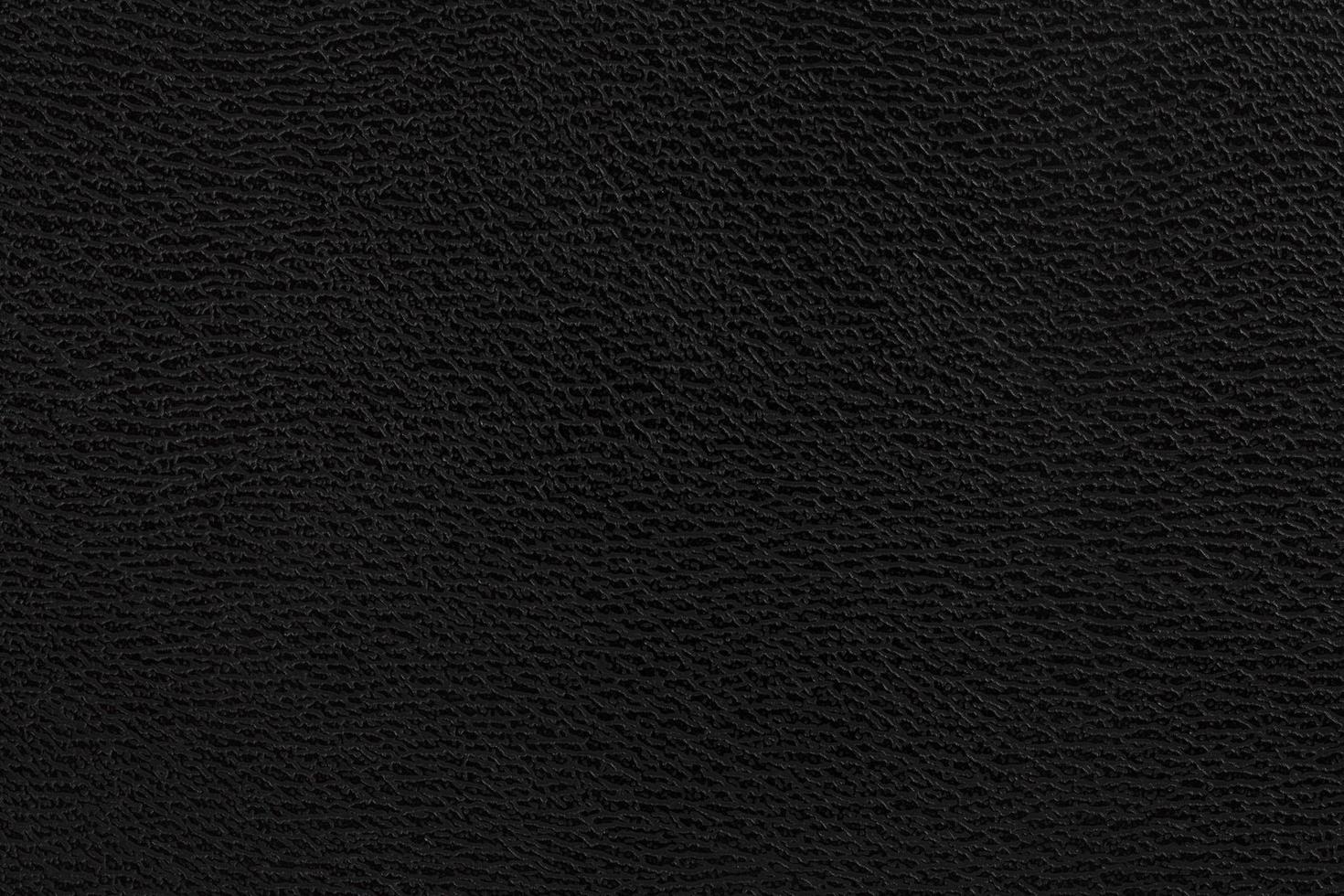 black leather texture background photo