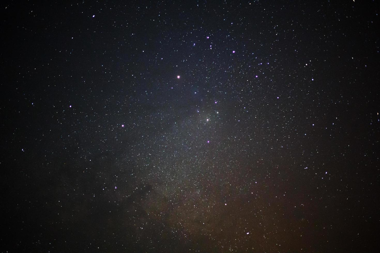 A wide angle view of the Antares Region of the Milky Way, Galactic center of the milky way galaxy photo