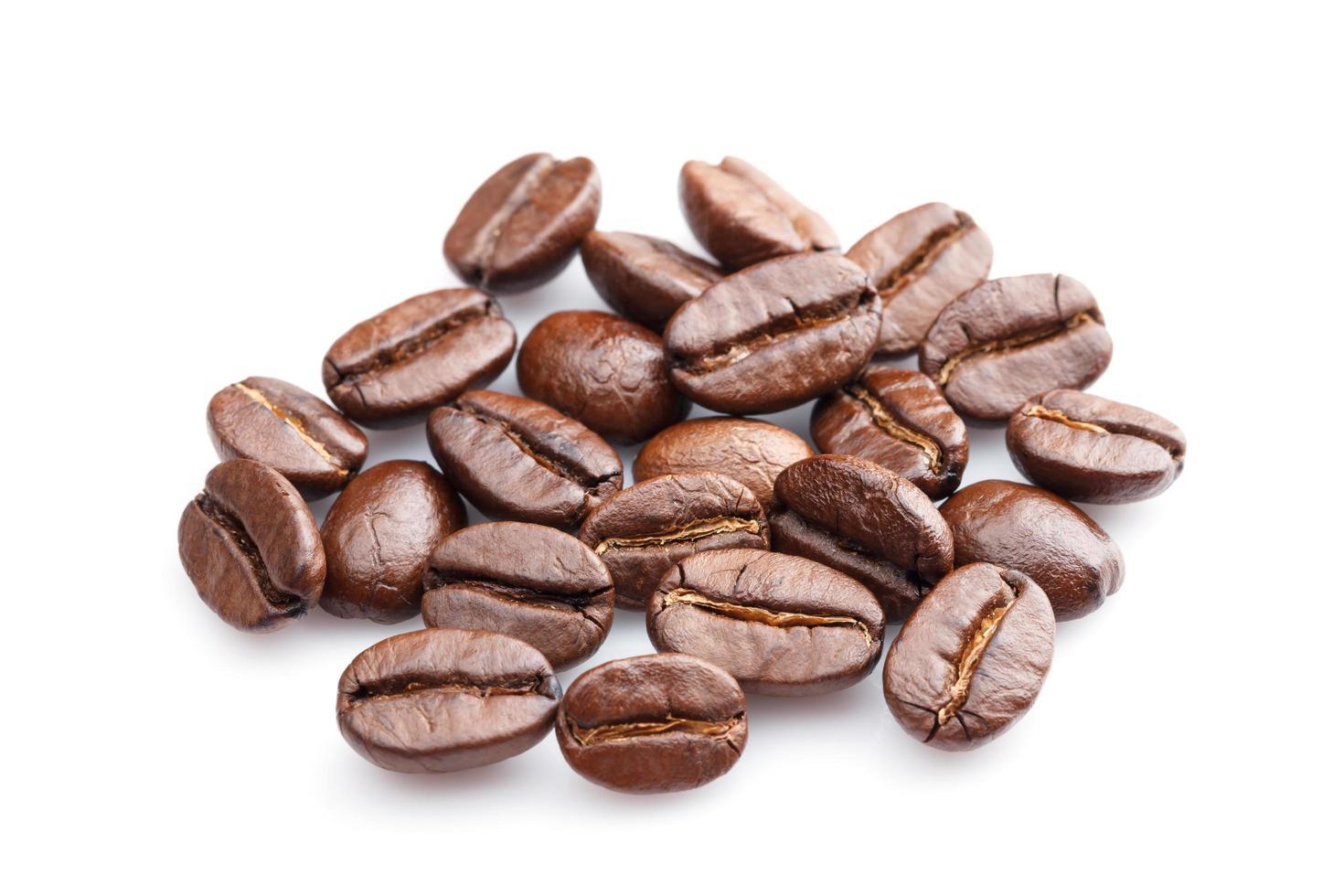 roasted coffee beans photo