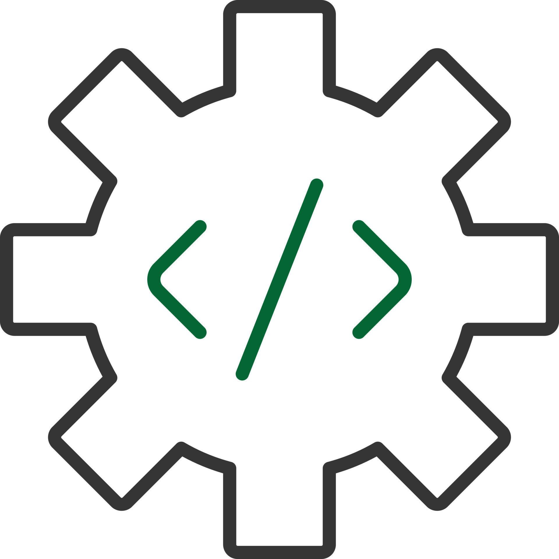 Programming Line Two Color 9807636 Vector Art at Vecteezy