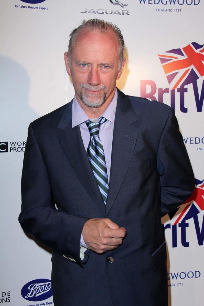LOS ANGELES, APR 23 - Xander Berkeley arrives at the 7th Annual