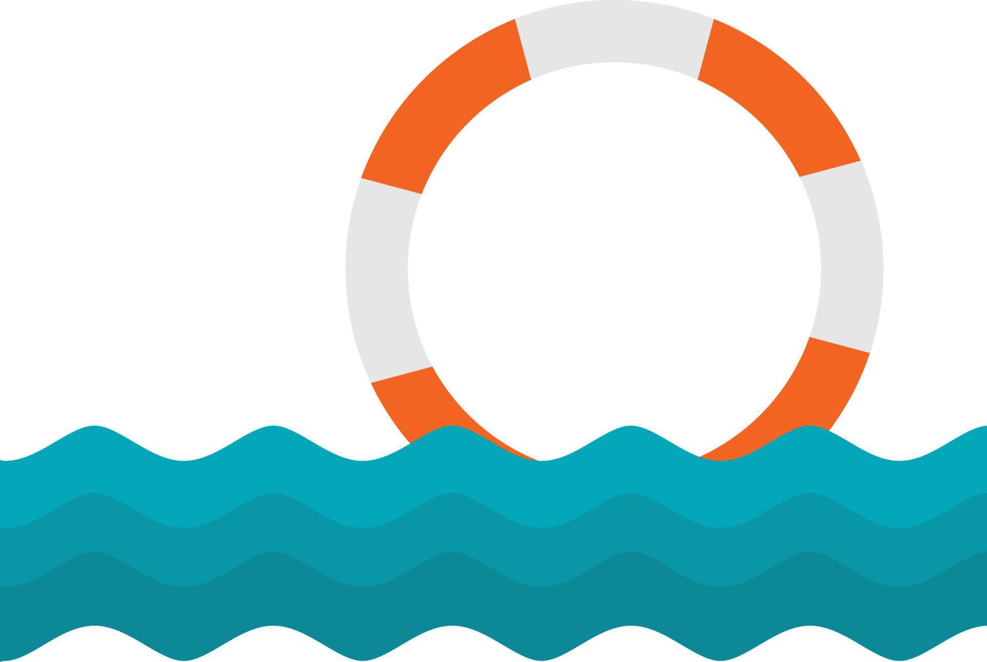 Float Flat Icon 9809327 Vector Art at Vecteezy