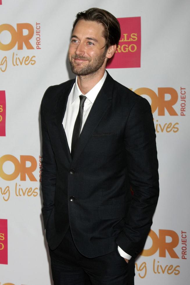 LOS ANGELES, DEC 7 - Ryan Eggold at the TrevorLIVE LA at the Hollywood Palladium on December 7, 2014 in Los Angeles, CA photo