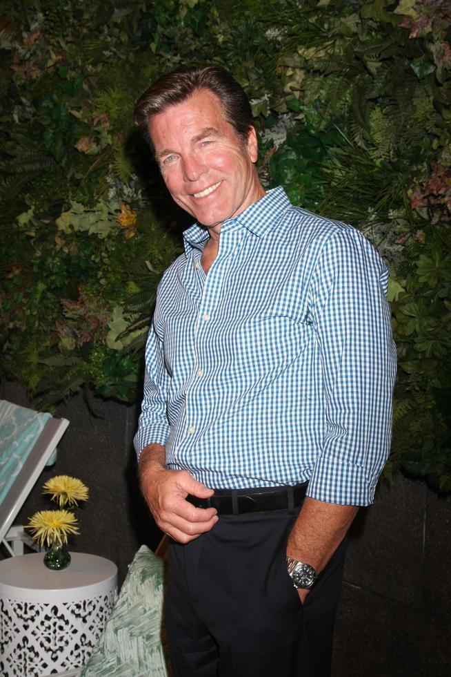 LOS ANGELES, MAR 26 - Peter Bergman at the Young and Restless 42nd Anniversary Celebration at the CBS Television City on March 26, 2015 in Los Angeles, CA photo