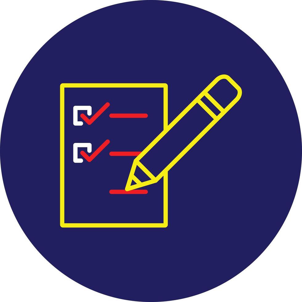 Test Line Multicolor 9815731 Vector Art at Vecteezy