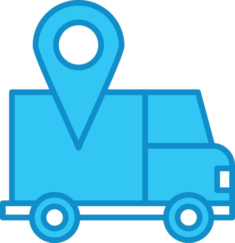 Direct Delivery Line Multicolor 9815856 Vector Art at Vecteezy