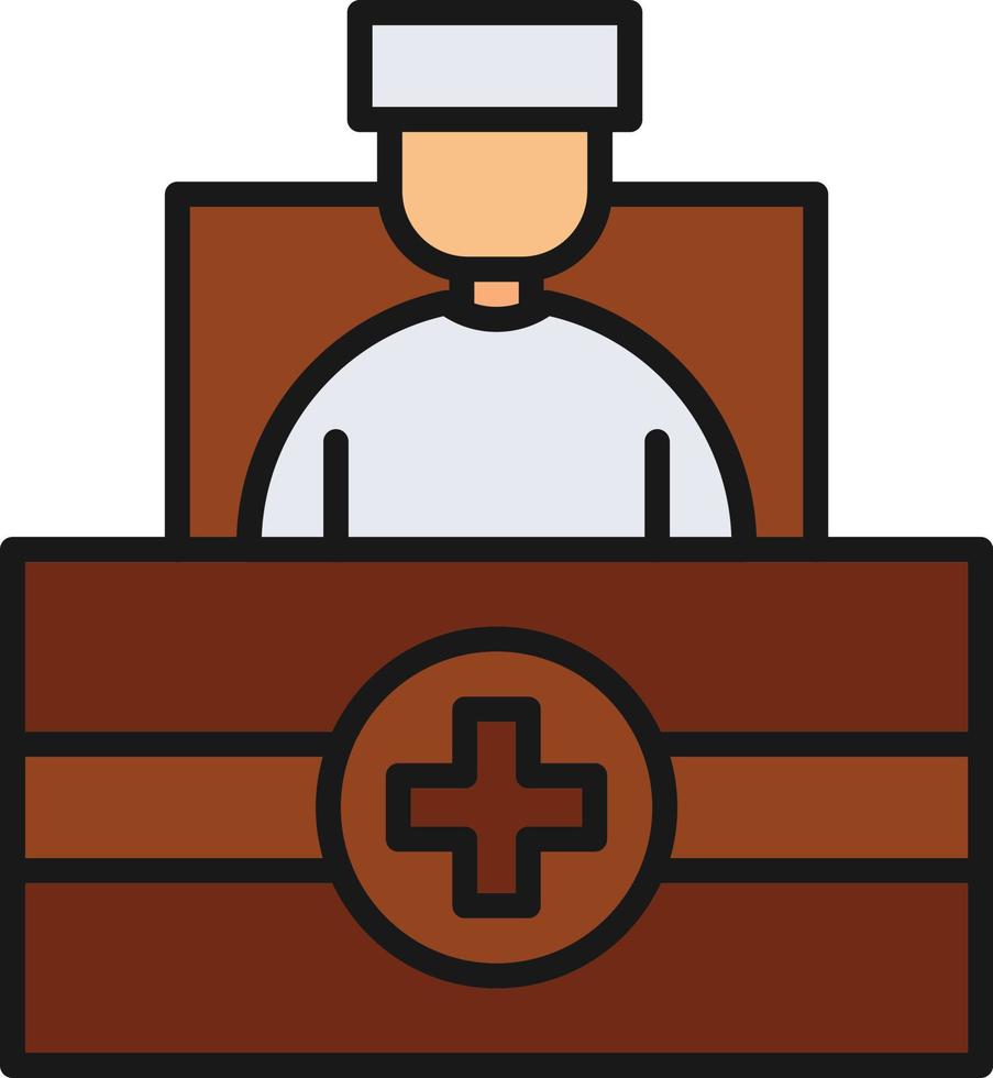 Reception Line Filled 9817763 Vector Art at Vecteezy