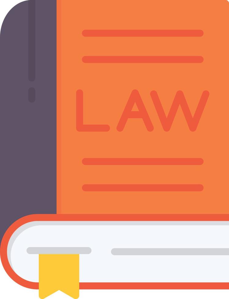 Constitution Flat Icon vector