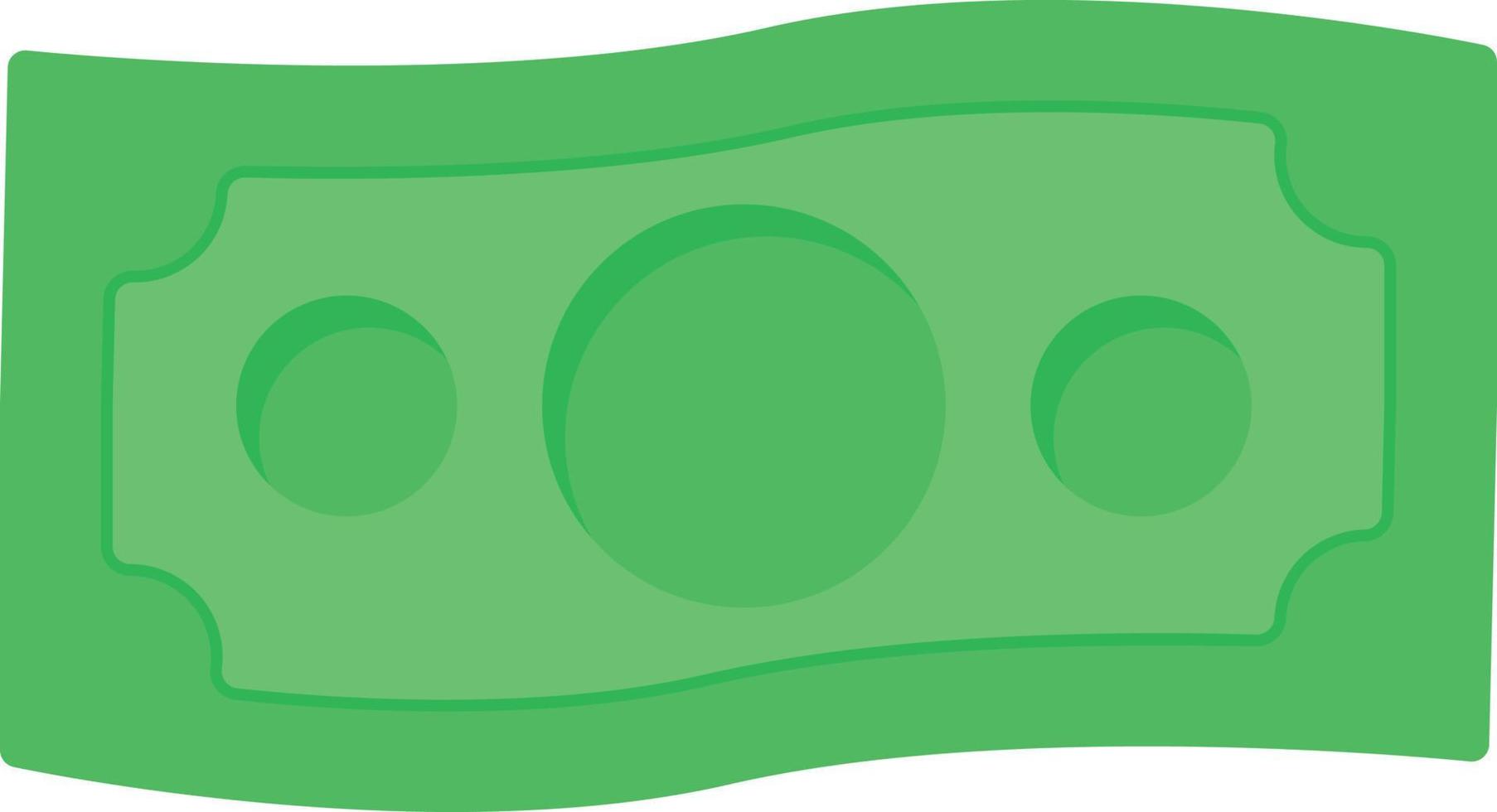 Money Flat Icon vector