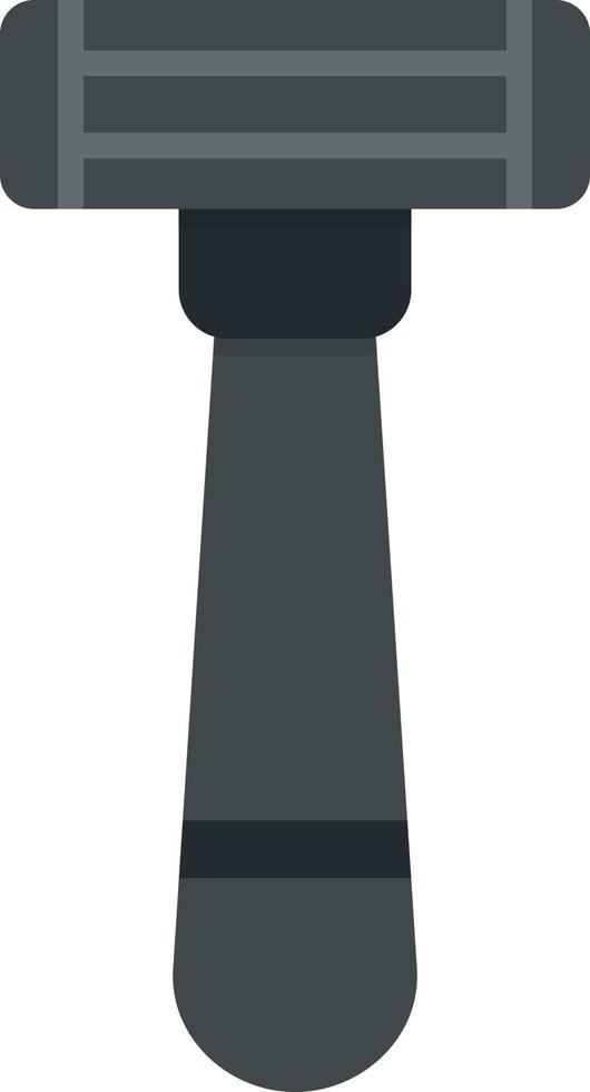 Razor Flat Icon vector
