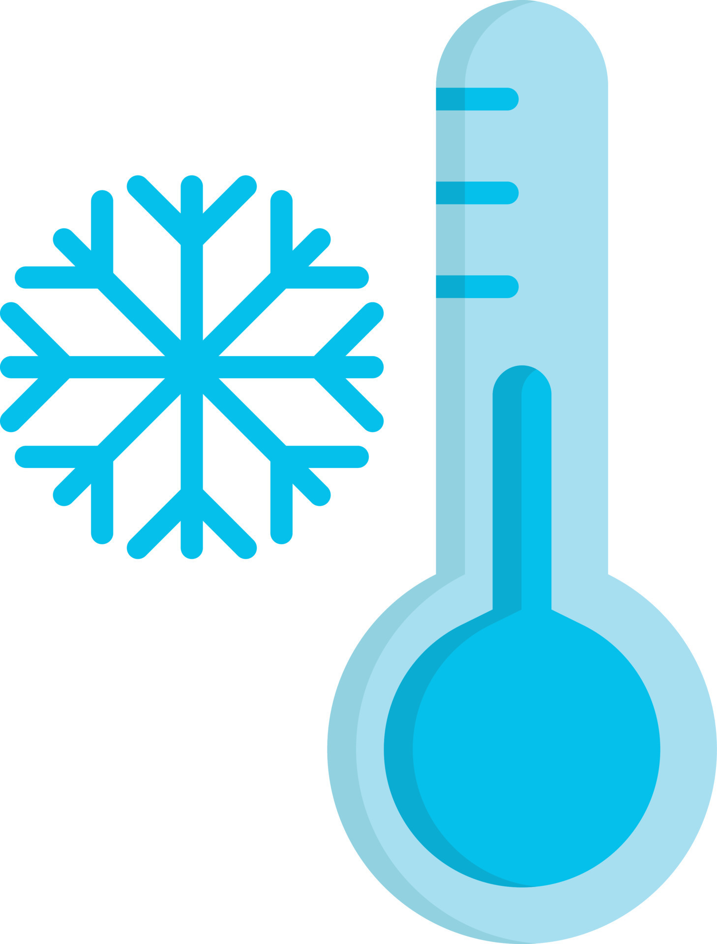 Low Temperature Flat Icon 9821471 Vector Art at Vecteezy