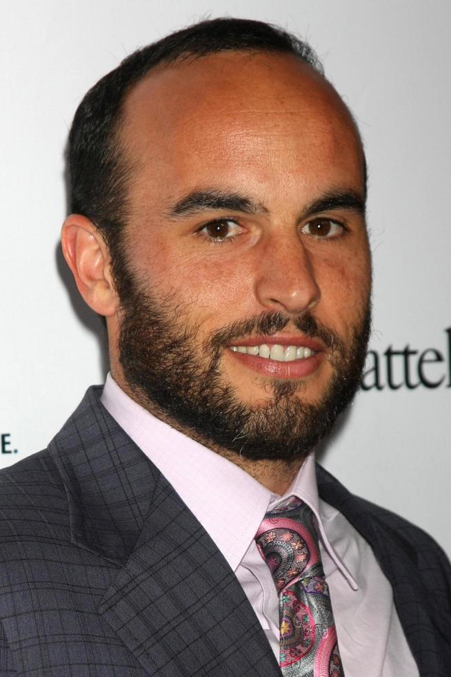 LOS ANGELES, DEC 3 -  Landon Donovan at the Make-A-Wish Foundation at the Beverly Wilshire Hotel on December 3, 2014 in Beverly Hills, CA photo