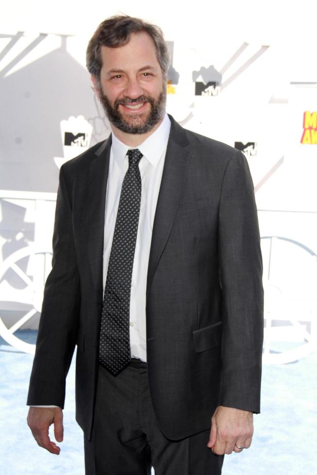 LOS ANGELES, FEB 11 - Judd Apatow at the MTV Movie Awards 2015 at the Nokia Theater on April 11, 2015 in Los Angeles, CA photo